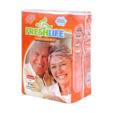 Freshlife 7 Li Hasta Bezi Large Beden