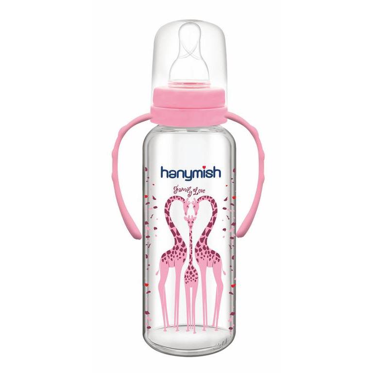 Kulplu Cam Biberon 240 ml