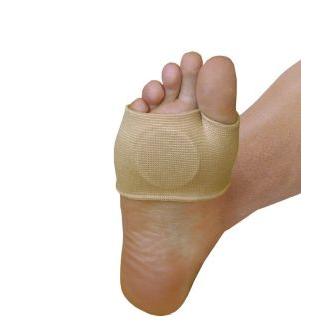 Silikonlu Metatarsal Ped Kumaşlı