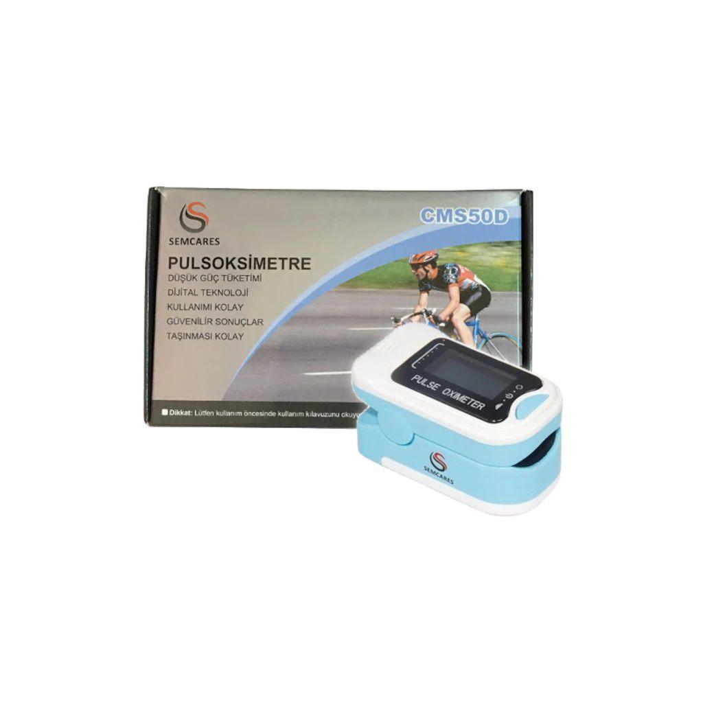 Medwelt CMS50-D Parmak Tipi Pulse Oksimetre