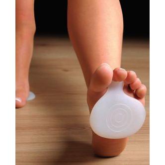 Silikon Halkalı Metatarsal Ped [Bedensiz]