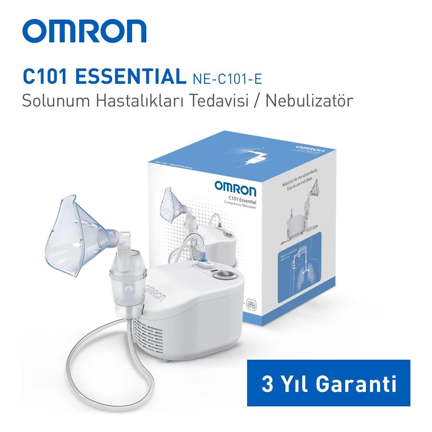 Omron C101 Essential Nebülizatör