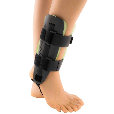 Ayak Bileği Stabilizasyon Ortezi (Aircast) Havalı