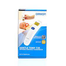 Omron Ateş Ölçer  Temp 720