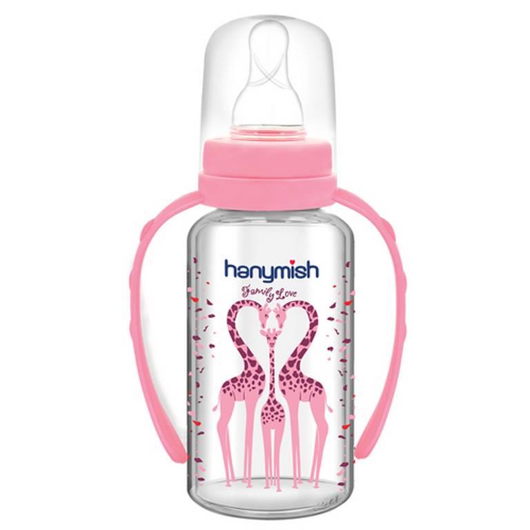 Kulplu Cam Biberon 125 ml