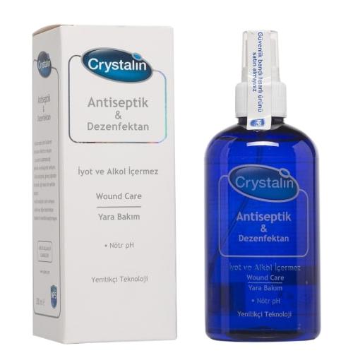 Crystalin 400 ml 