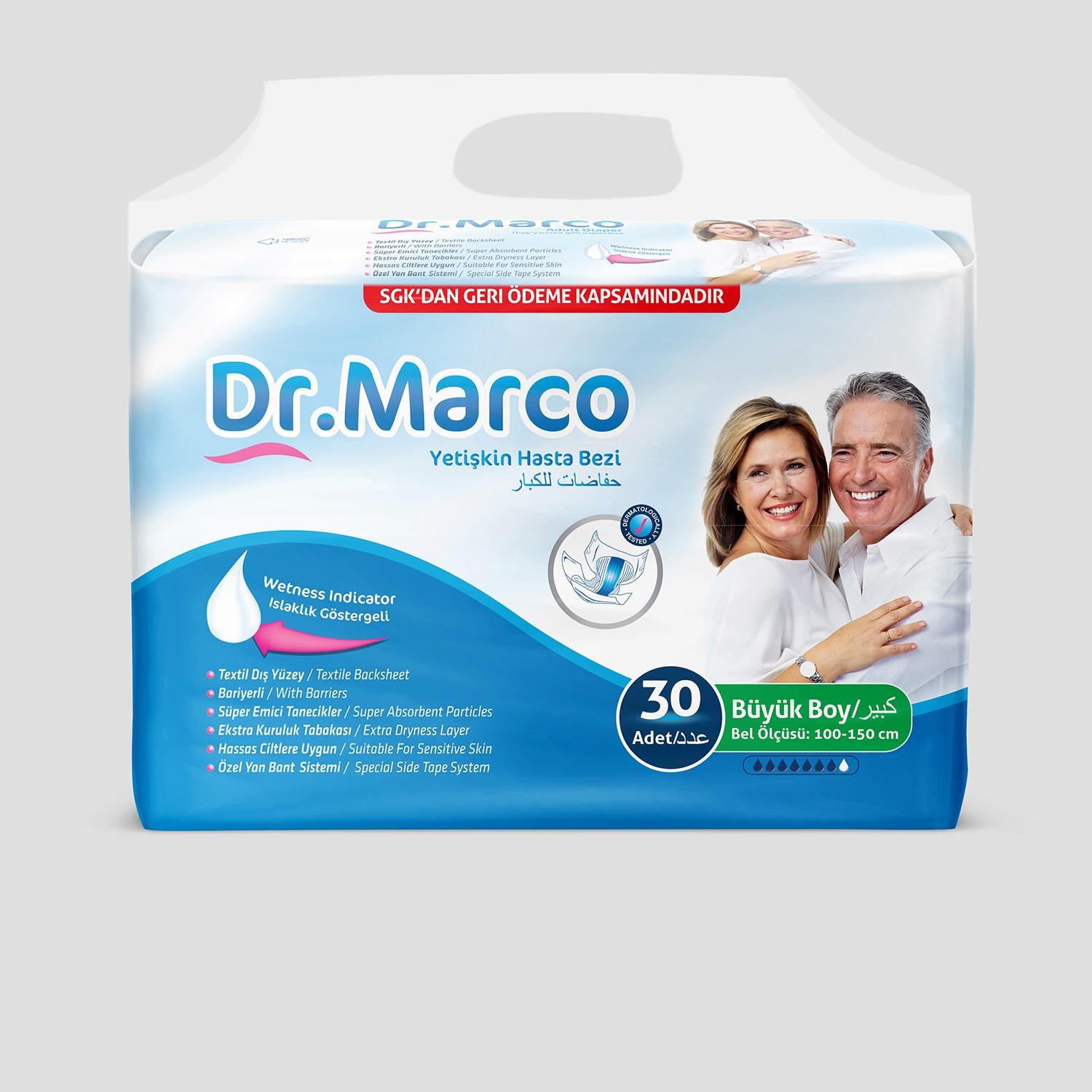 Dr. Marco Bağlamalı Bez