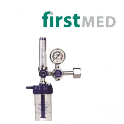 Firstmed Oksijen Tüpü Manometresi Başlığı Yerli