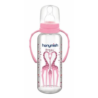 Kulplu Cam Biberon 240 ml