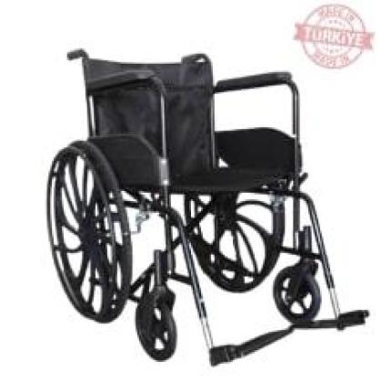 Poylin P100 Ekonomik Tekerlekli Sandalye
